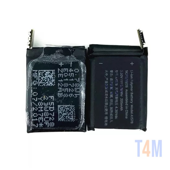 BATTERY APPLE SMARTWATCH SERIES 1 38MM